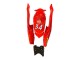 Suzuki GSXR 600 / GSXR 750 Motorrad Verkleidung 2008-2010 - Weiss Rot Motul Lucky Strike