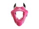 Suzuki GSXR 600 / GSXR 750 Motorrad Verkleidung 2011-2024 - Weiss Rosa Schwarz Corona