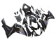Suzuki GSXR 600 / GSXR 750 Motorrad Verkleidung 2011-2024 - Matt Schwarz Grau Lila