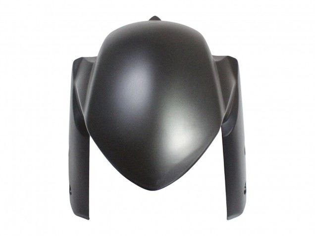 Suzuki GSXR 600 / GSXR 750 Motorrad Verkleidung 2011-2024 - Matt Schwarz Grau Lila