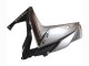 Yamaha YZF R3/R25 Motorrad Verkleidung 2015-2018 - Silber Schwarz