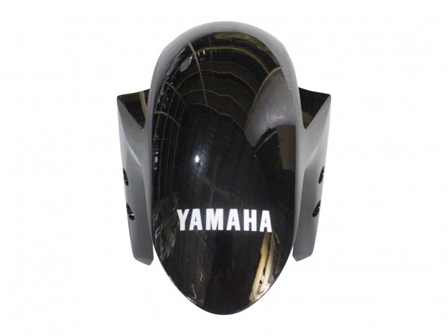 Yamaha YZF R3/R25 Motorrad Verkleidung 2019-2021 - Gelb Weiss Schwarz Streifen