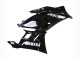 Yamaha YZF R3/R25 Motorrad Verkleidung 2022-2024 - Glanzendes Schwarz
