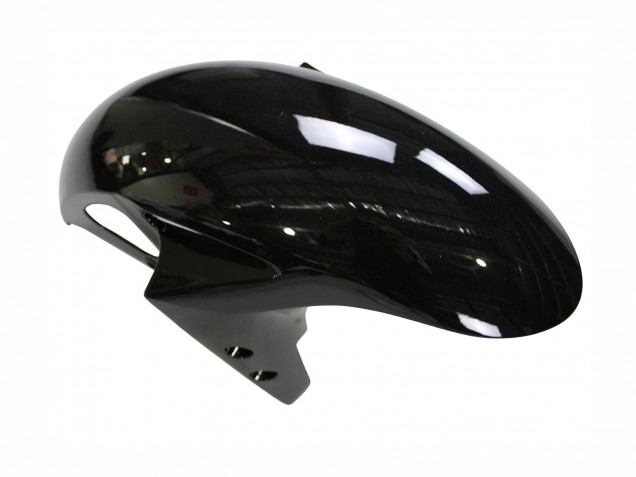 Yamaha YZF R3/R25 Motorrad Verkleidung 2022-2024 - Glanzendes Schwarz