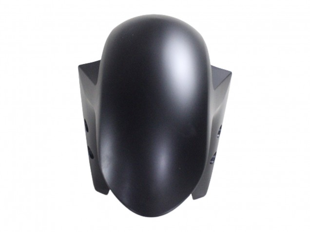 Yamaha YZF R3/R25 Motorrad Verkleidung 2022-2024 - Blau Matt Schwarz