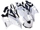 Yamaha YZF R3/R25 Motorrad Verkleidung 2022-2024 - Weiss