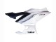 Yamaha YZF R3/R25 Motorrad Verkleidung 2022-2024 - Weiss