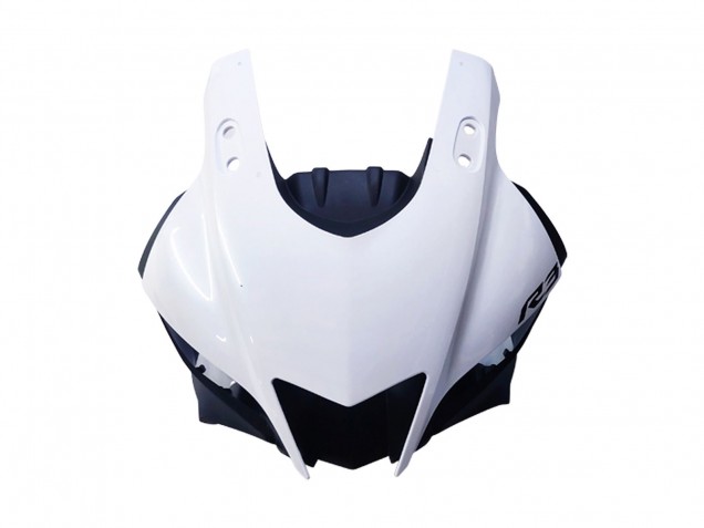 Yamaha YZF R3/R25 Motorrad Verkleidung 2022-2024 - Weiss