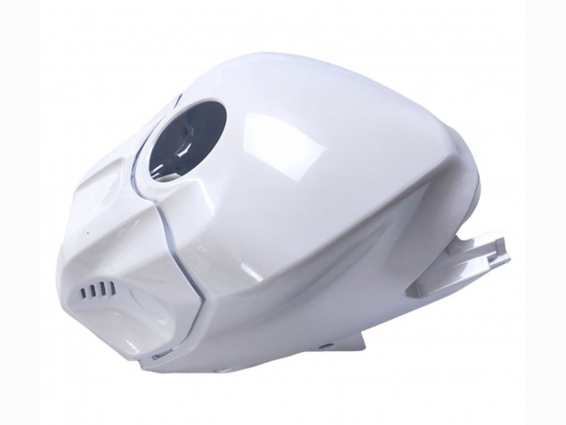 Yamaha YZF R3/R25 Motorrad Verkleidung 2022-2024 - Weiss