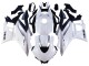 Yamaha YZF R3/R25 Motorrad Verkleidung 2022-2024 - Weiss