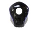 Yamaha YZF R3/R25 Motorrad Verkleidung 2022-2024 - Silber Blau Glanzendes Schwarz