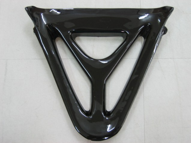 Yamaha YZF 1000 R1 Motorrad Verkleidung 2000-2001 - Glanzendes Schwarz Weiss Aufkleber