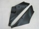 Yamaha YZF 1000 R1 Motorrad Verkleidung 2000-2001 - Glanzendes Schwarz Weiss Aufkleber