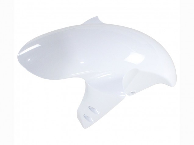 Yamaha YZF 1000 R1 Motorrad Verkleidung 2002-2003 - Weiss Gold Aufkleber