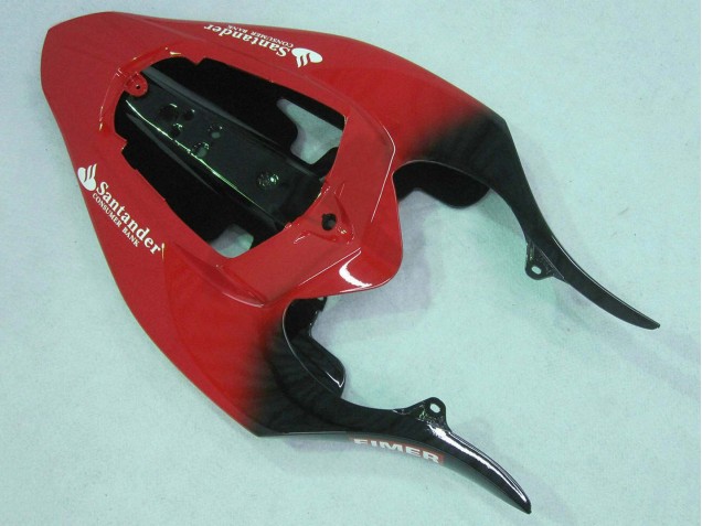 Yamaha YZF 1000 R1 Motorrad Verkleidung 2004-2006 - Rot Weiss Schwarz Grun Volvo Jika Fimer Santunder