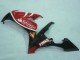Yamaha YZF 1000 R1 Motorrad Verkleidung 2004-2006 - Rot Weiss Schwarz Grun Volvo Jika Fimer Santunder