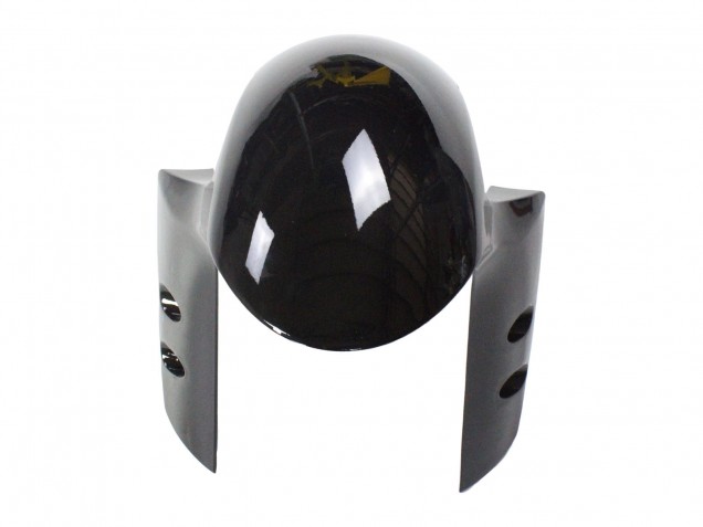 Yamaha YZF 1000 R1 Motorrad Verkleidung 2012-2014 - Glanzendes Schwarz Gelb Grun Blau Rot Farbrad