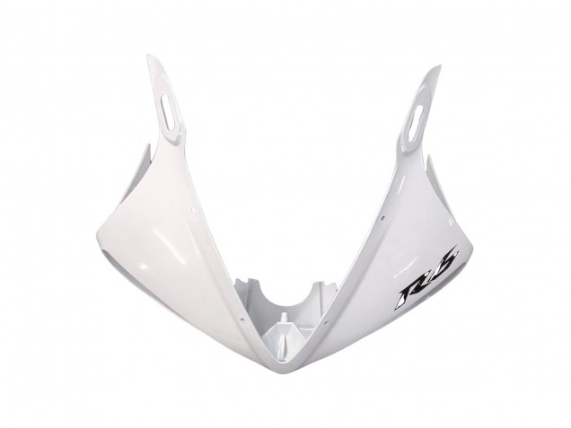 Yamaha YZF R6 Motorrad Verkleidung 2003-2004 - Weiss Rot