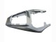 Yamaha YZF R6S Motorrad Verkleidung 2006-2009 - Matt Grau Matt Schwarz Gold Aufkleber