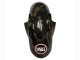 Yamaha YZF R6S Motorrad Verkleidung 2006-2009 - Glanzendes Schwarz Rot Weiss Lucky Strike Motul