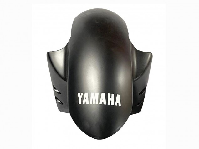 Yamaha YZF R6S Motorrad Verkleidung 2006-2009 - Rot Matt Schwarz