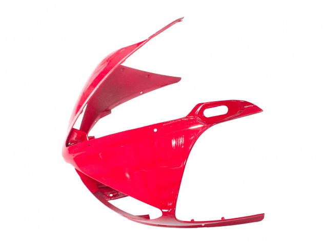 Yamaha YZF R6 Motorrad Verkleidung 2003-2004 - Rot Weiss Matt Schwarz
