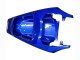 Yamaha YZF 600 R6 Motorrad Verkleidung 2005 - Blau