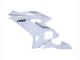 Yamaha YZF 600 R6 Motorrad Verkleidung 2017-2025 - Weiss