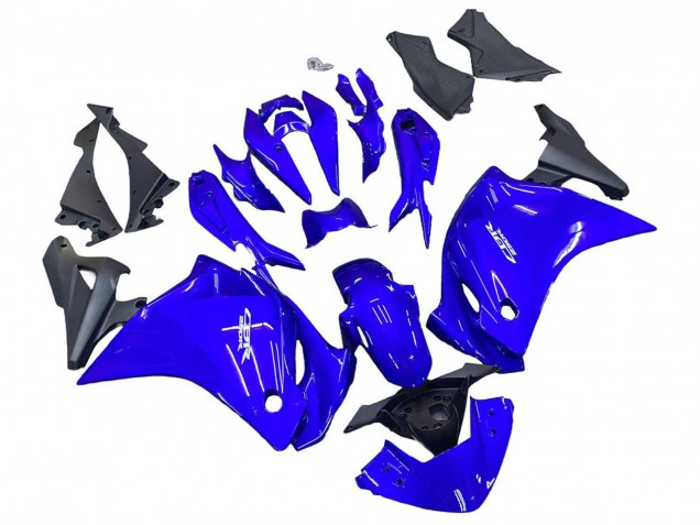 Honda CBR250RR Motorrad Verkleidung 2011-2015 - Blau