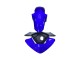 Honda CBR250RR Motorrad Verkleidung 2011-2015 - Blau