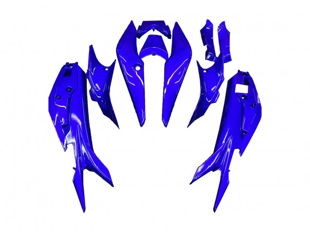 Honda CBR250RR Motorrad Verkleidung 2011-2015 - Blau