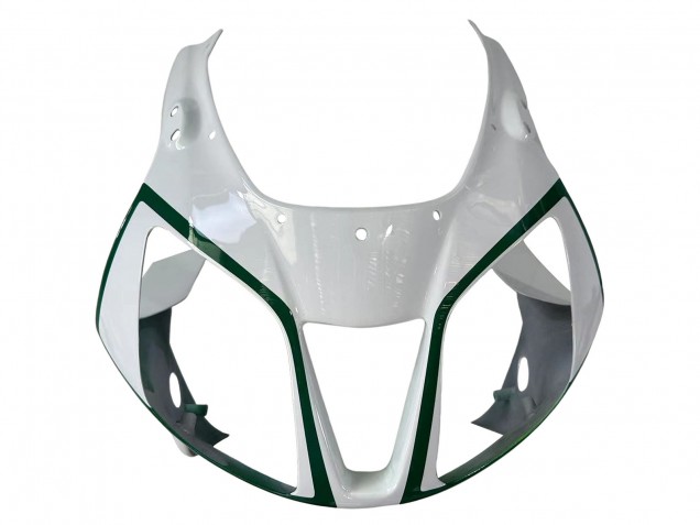 Honda VTR1000 Motorrad Verkleidung 2000-2006 - Weiss Rot Grun Glanzendes Schwarz Castrol