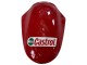 Honda VTR1000 Motorrad Verkleidung 2000-2006 - Weiss Rot Grun Glanzendes Schwarz Castrol