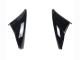 Kawasaki Z1000 Motorrad Verkleidung 2010-2013 - Glanzendes Schwarz