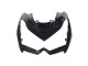 Kawasaki Z1000 Motorrad Verkleidung 2010-2013 - Glanzendes Schwarz