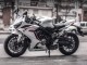 Honda CBR650R Motorrad Verkleidung 2019-2020 - Weiss Rot Schwarz