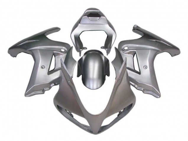 Suzuki SV650 Motorrad Verkleidung 2003-2013 - Silber
