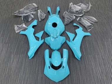 Yamaha YZF 1000 R1 Motorrad Verkleidung 2015-2019 - Blau Turkis