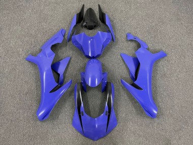 Yamaha YZF 1000 R1 Motorrad Verkleidung 2015-2019 - Blau Schwarz