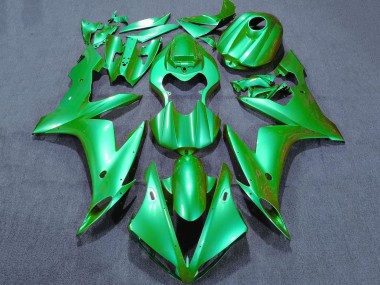 Yamaha YZF 1000 R1 Motorrad Verkleidung 2004-2006 - Grun