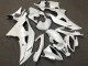 Yamaha YZF R6 Motorrad Verkleidung 2008-2016 - Perl Weiss