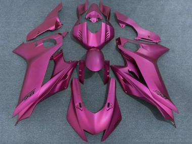 Yamaha YZF R6 Motorrad Verkleidung 2017-2025 - Rosa