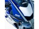 Yamaha YZF R6 Motorrad Verkleidung 2017-2025 - Blau Silber GYTR