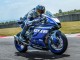 Yamaha YZF R6 Motorrad Verkleidung 2017-2025 - Blau Silber GYTR
