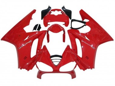 Triumph Daytona 675 Triple Motorrad Verkleidung 2009-2012 - Rot