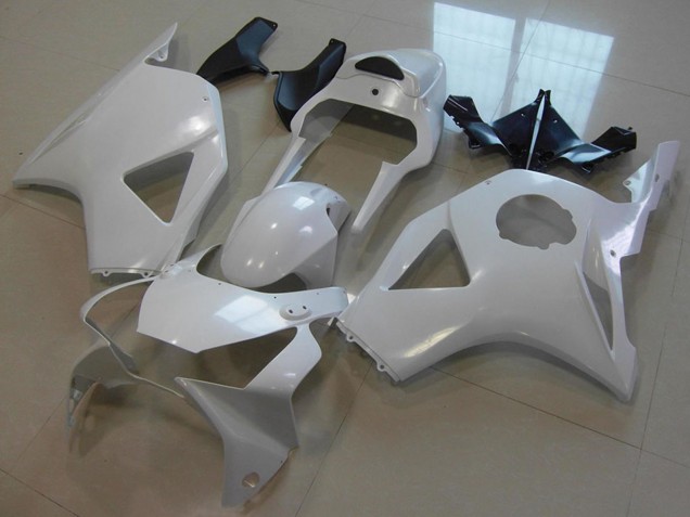 Honda CBR900RR 954 Motorrad Verkleidung 2002-2003 - Weiss