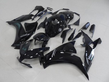 Honda CBR1000RR Motorrad Verkleidung 2012-2016 - Glanzendes Schwarz OEM Stil