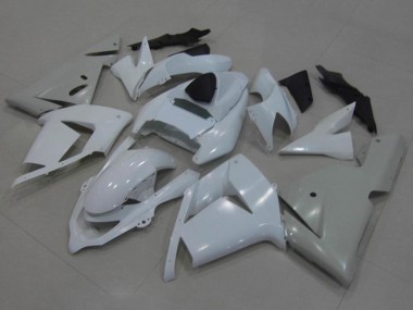 Kawasaki ZX10R Motorrad Verkleidung 2004-2005 - Unbemalt