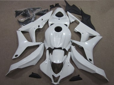 Honda CBR600RR Motorrad Verkleidung 2007-2008 - Unbemalt