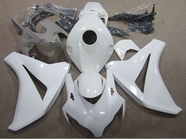 Honda CBR1000RR Motorrad Verkleidung 2008-2011 - Unbemalt